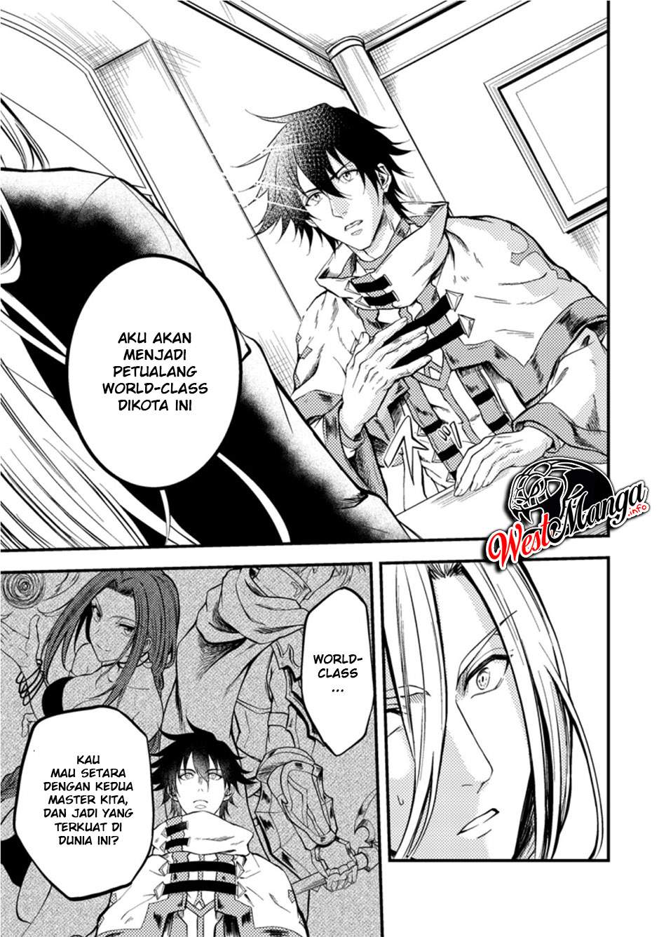 Party Kara Tsuihou Sareta Sono Chiyushi, Jitsuha Saikyou Nitsuki Chapter 14 Gambar 14